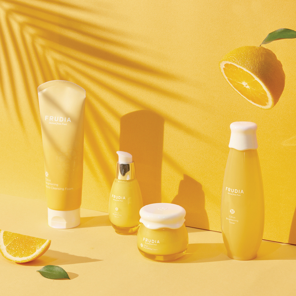 Citrus Brightening Serum - The Beauty Box