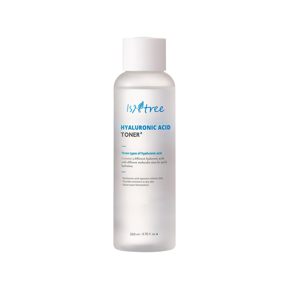 Hyaluronic Acid Toner - The Beauty Box