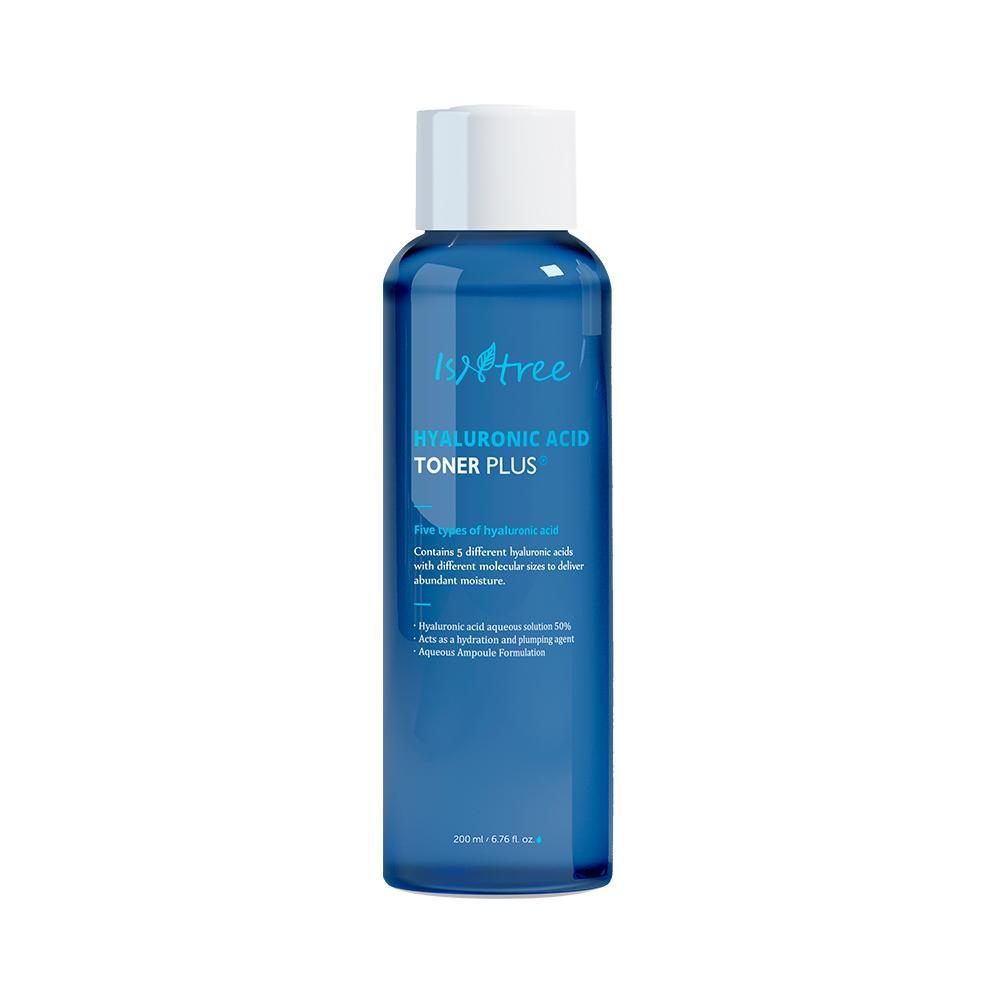 Hyaluronic Acid Water Toner Plus - Isntree - Soko Box