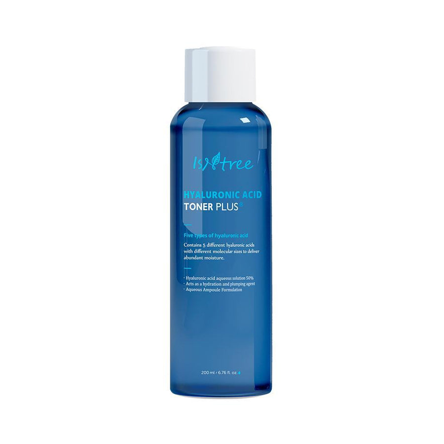 Hyaluronic Acid Water Toner Plus - Isntree - Soko Box
