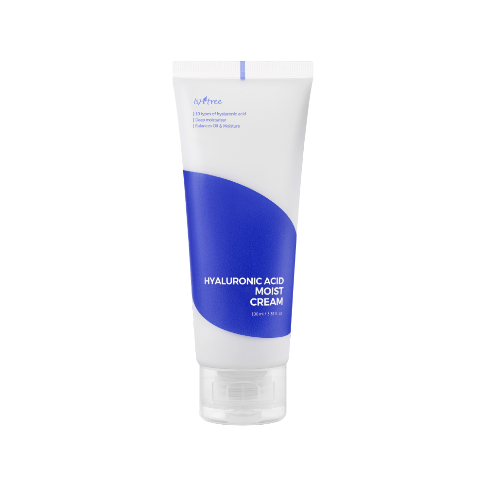 Hyaluronic Acid Moist Cream - The Beauty Box
