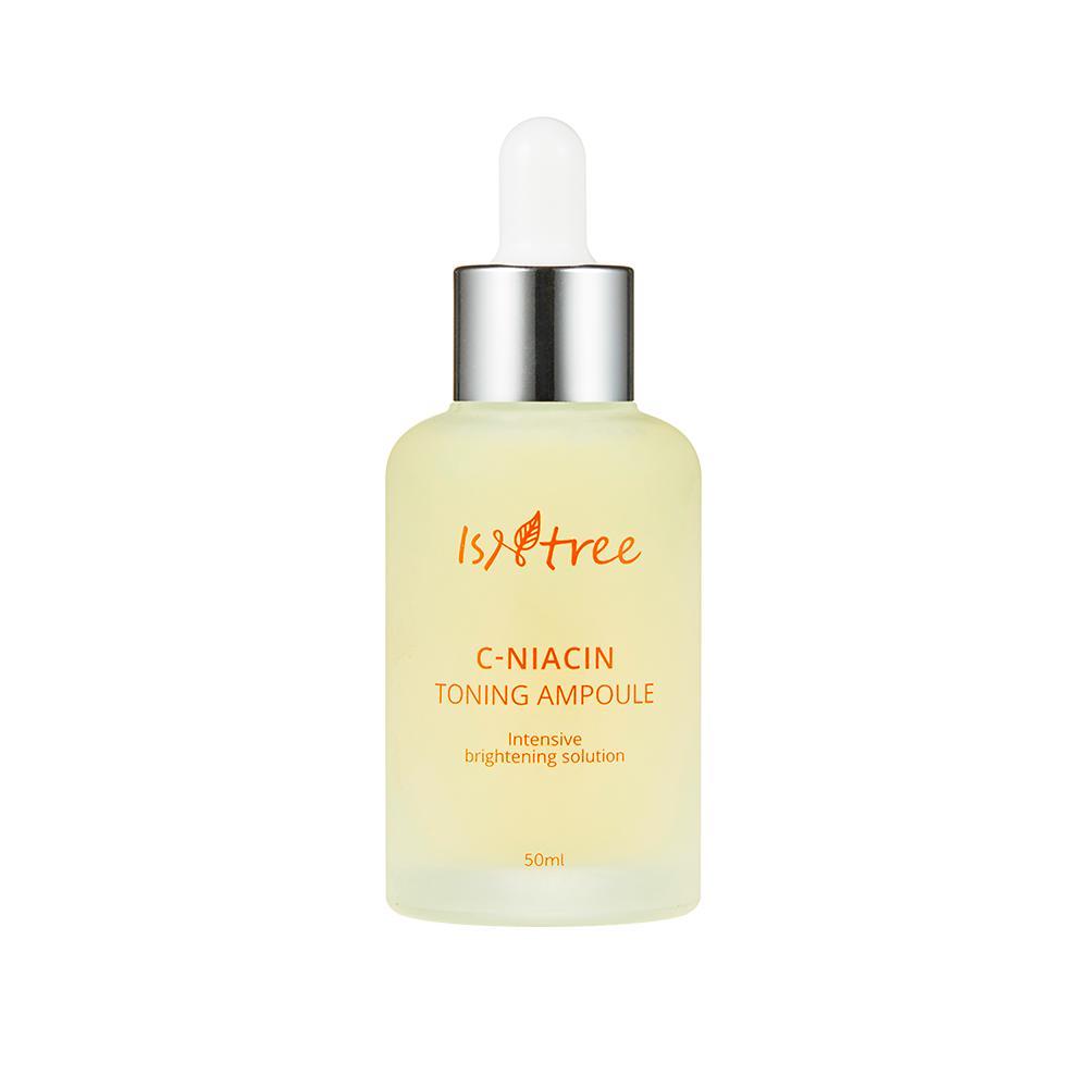C-Niacin Toning Ampoule - Isntree - Soko Box