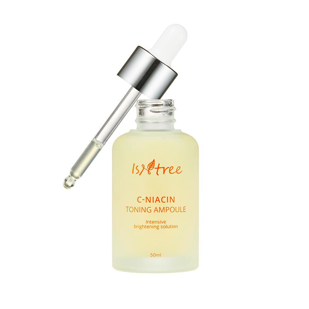 C-Niacin Toning Ampoule - Isntree - Soko Box