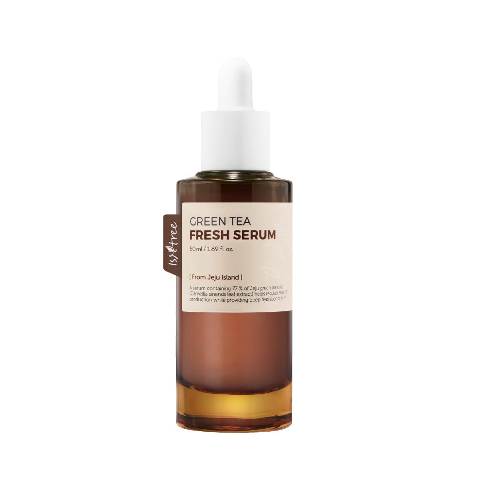 Green Tea Fresh Serum - The Beauty Box