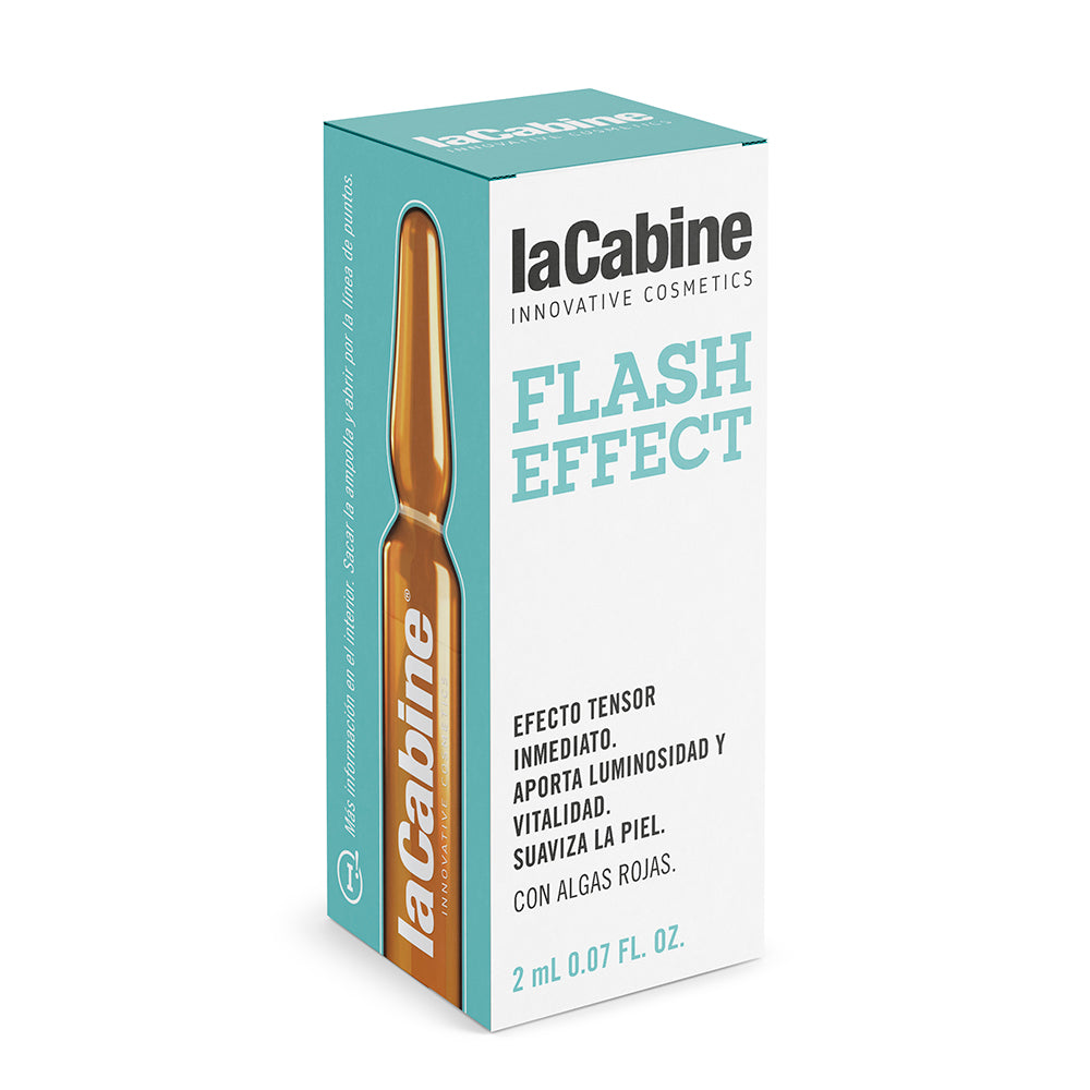 Ampollas Efecto Flash - The Beauty Box