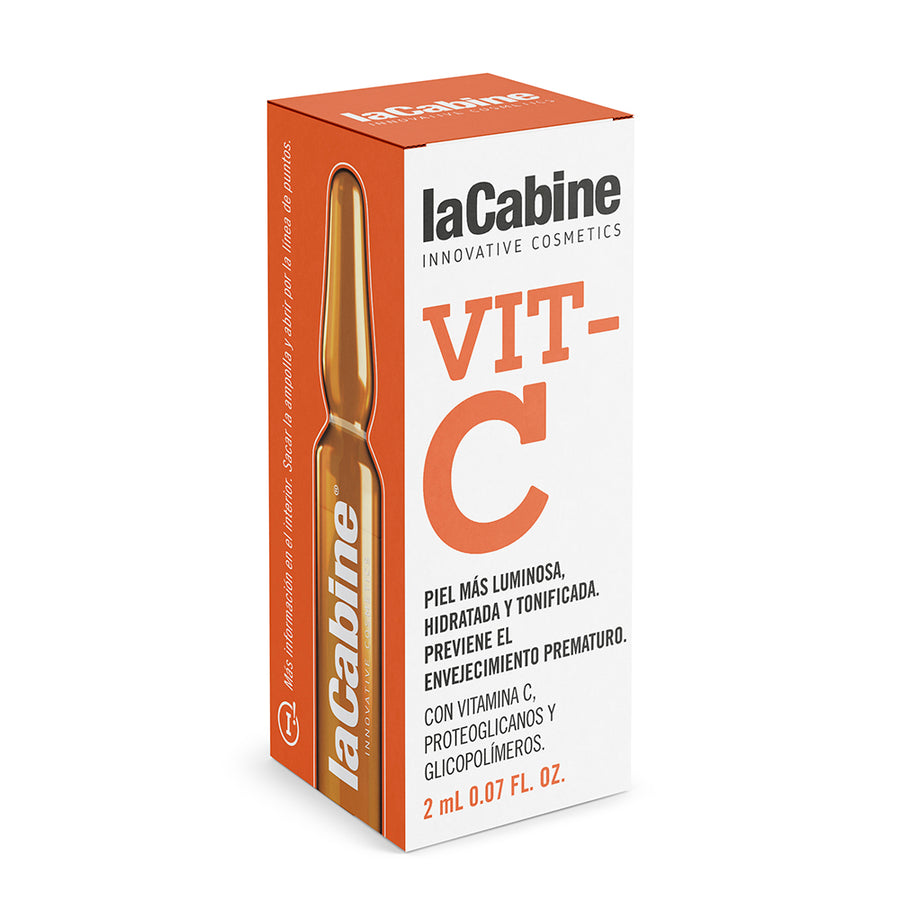 Ampollas Vitamina C - The Beauty Box