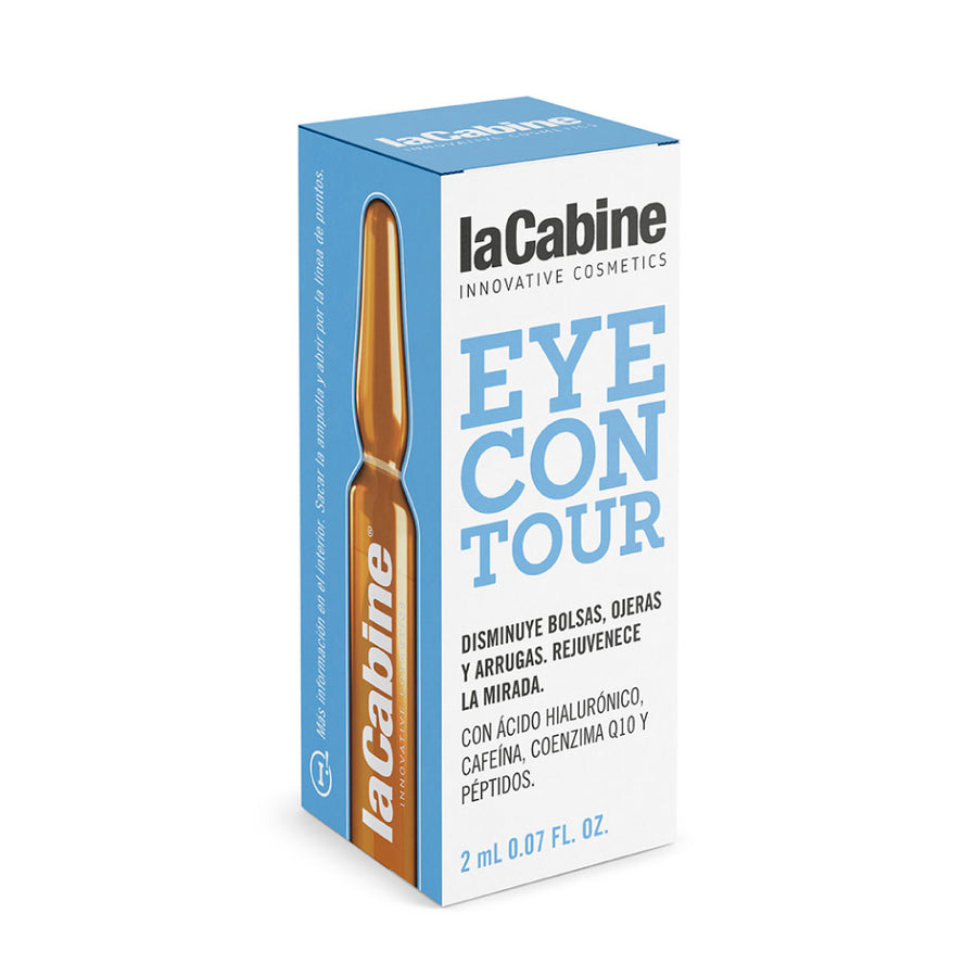 Ampollas Contorno de Ojos - The Beauty Box