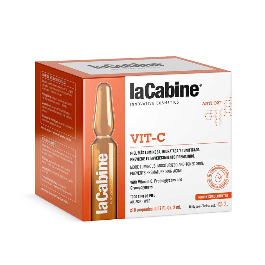 Ampollas Vitamina C - The Beauty Box