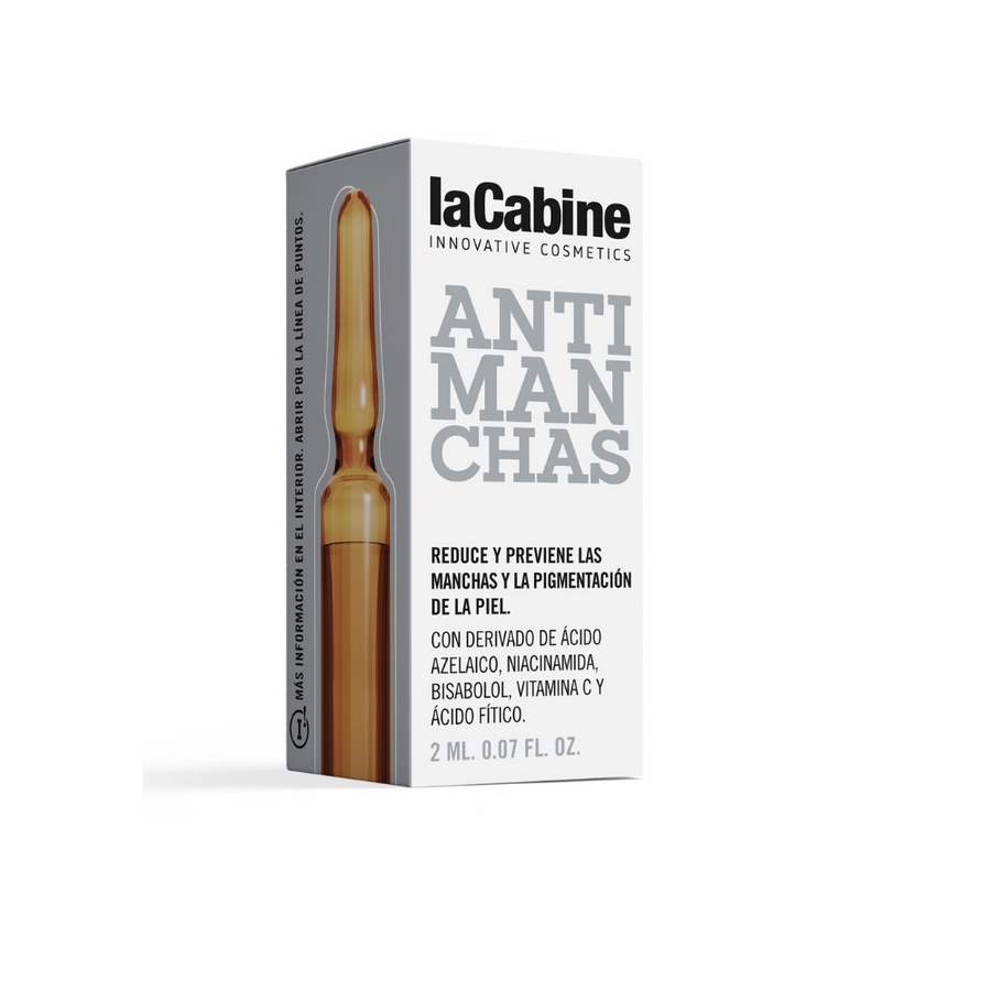 Ampollas Anti-Manchas - The Beauty Box
