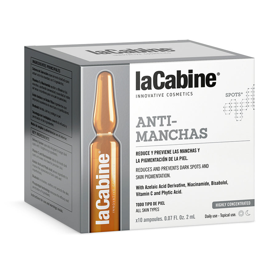 Ampollas Anti-Manchas - The Beauty Box