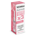 Ampollas Flash Hair Hidratación Hialurónico x 3 - The Beauty Box