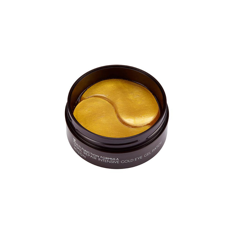 Snail Repair Intensive Gold Eye Gel Patch - Mizon - Soko Box