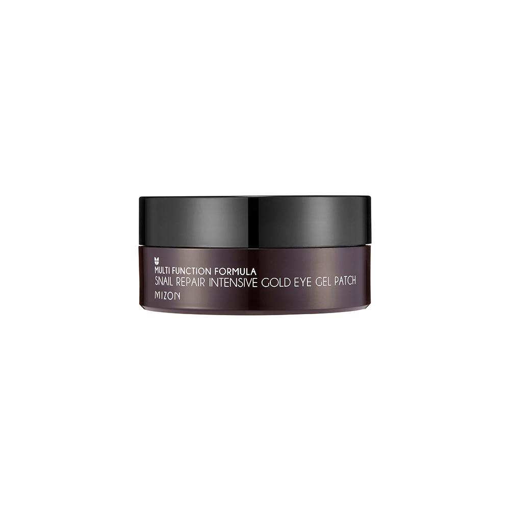 Snail Repair Intensive Gold Eye Gel Patch - Mizon - Soko Box