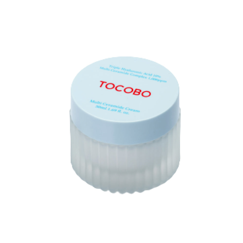 Multi Ceramide Cream - The Beauty Box