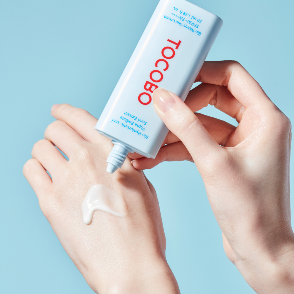 Bio Watery Sun Cream SPF50+/ PA++++ - The Beauty Box