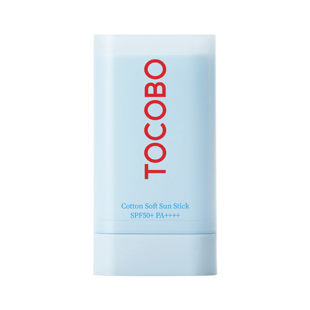 Cotton Soft Sun Stick SPF50+ / PA++++ - The Beauty Box
