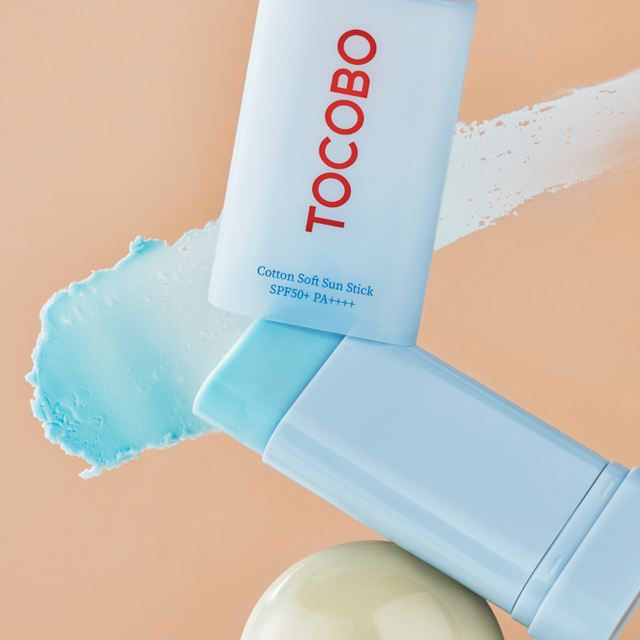 Cotton Soft Sun Stick SPF50+ / PA++++ - The Beauty Box